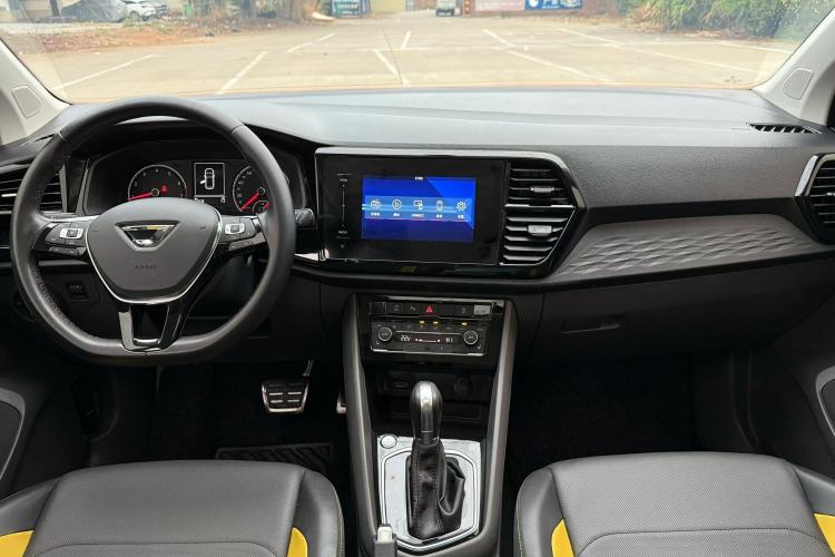 Used Jetta VS5 2019 280TSI Automatic Glory Edition Interior 1