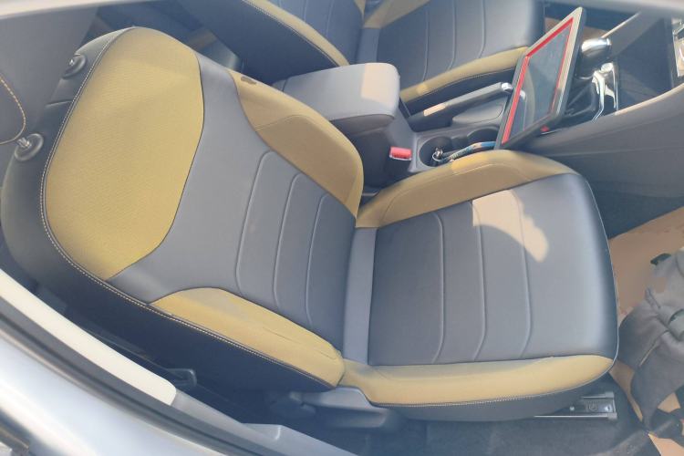 Used Jetta VS5 2019 280TSI Automatic Enjoyment Model Right Front Seat