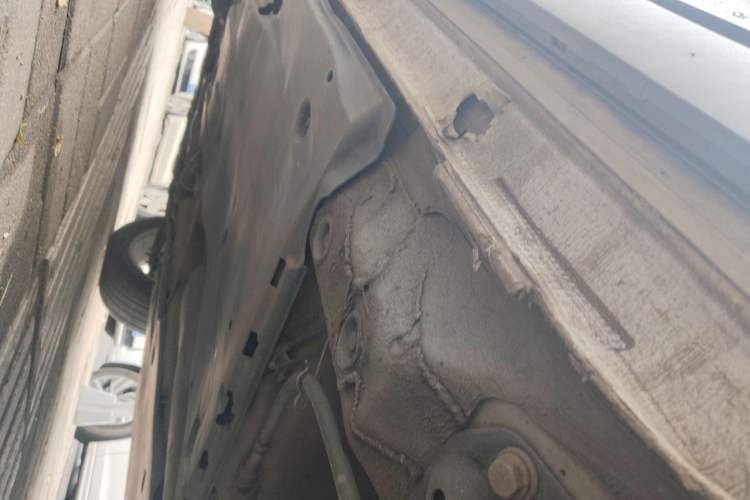 Used Jetta VS5 2021 280TSI Automatic Trend Edition Chassis Rear Left