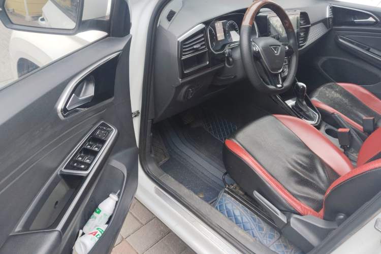 Used Jetta VS5 2021 280TSI Automatic Trend Edition Driver Seat