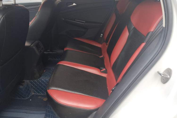 Used Jetta VS5 2021 280TSI Automatic Trend Edition Left Rear Seat