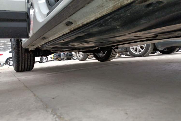 Used Jetta VS5 2023 280TSI Automatic High-Gloss Enjoyment Model Right Side Sill