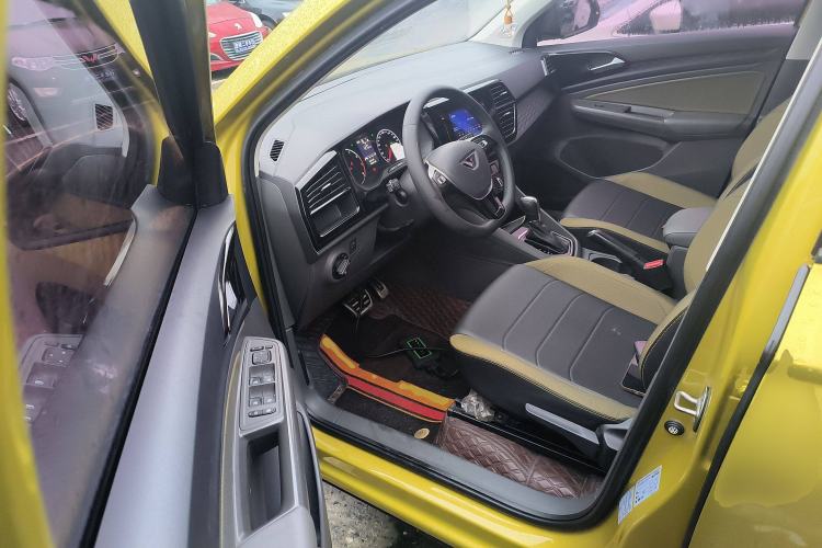 Used Jetta VS5 2019 280TSI Automatic Enjoyment Model Driver Seat