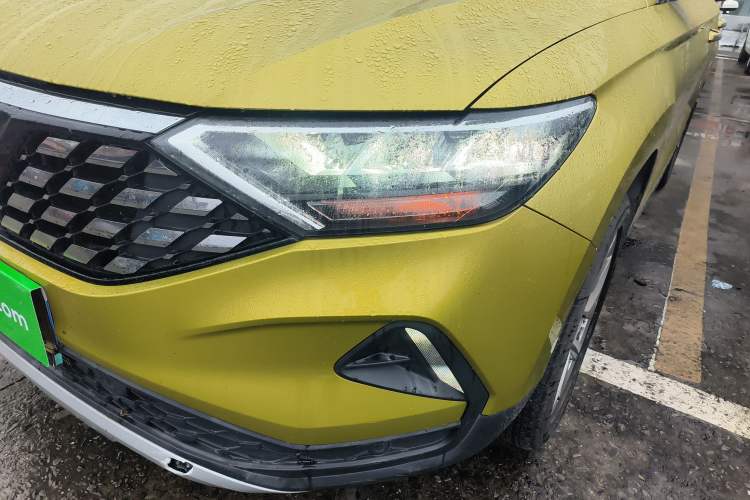 Used Jetta VS5 2019 280TSI Automatic Enjoyment Model Left Front Headlight