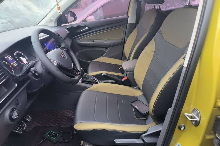 Used Jetta VS5 2019 280TSI Automatic Enjoyment Model Left Front Seat
