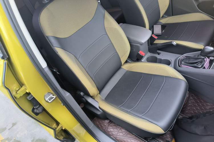 Used Jetta VS5 2019 280TSI Automatic Enjoyment Model Right Front Seat
