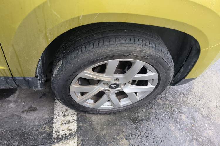 Used Jetta VS5 2019 280TSI Automatic Enjoyment Model Right Rear Wheel Hub