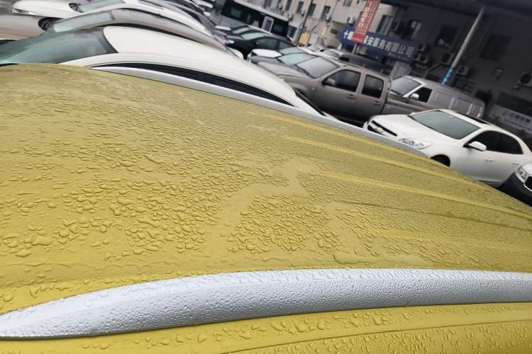 Used Jetta VS5 2019 280TSI Automatic Enjoyment Model Roof