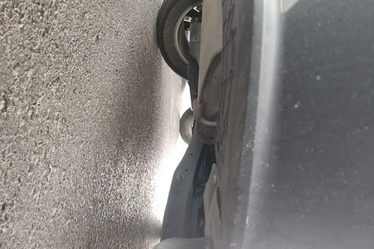 Used Jetta VS5 2019 280TSI Automatic Trend Model Chassis Rear
