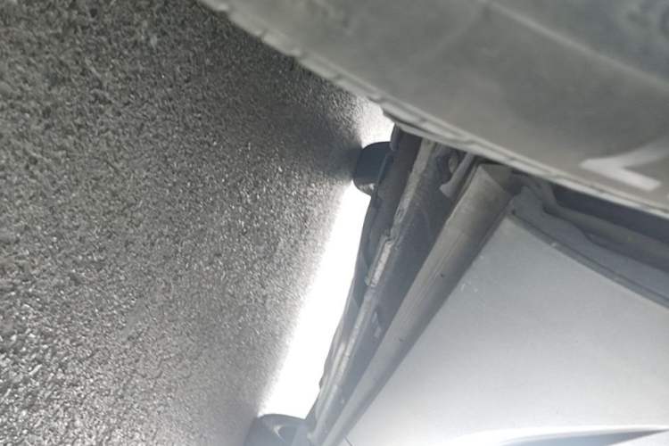 Used Jetta VS5 2019 280TSI Automatic Trend Model Chassis Rear Right