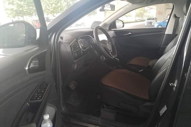 Used Jetta VS5 2019 280TSI Automatic Trend Model Driver Seat