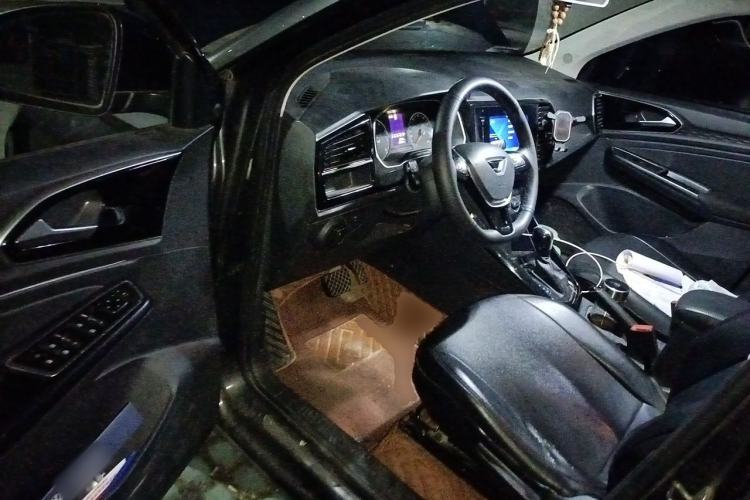 Used Jetta VS5 2019 280TSI Automatic Trend Model Driver Seat