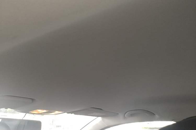 Used Jetta VS5 2019 280TSI Automatic Trend Model Headliner