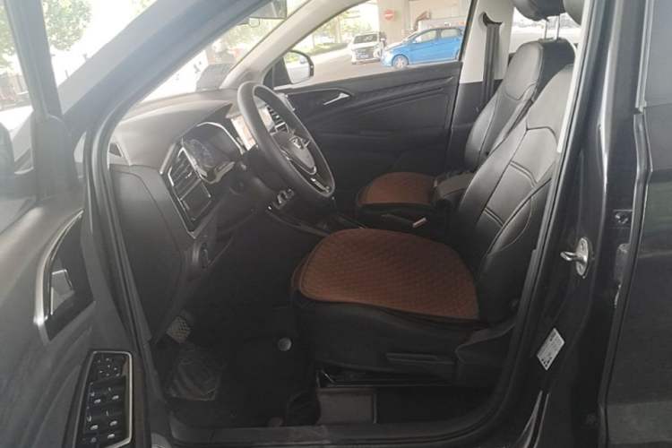 Used Jetta VS5 2019 280TSI Automatic Trend Model Left Front Seat