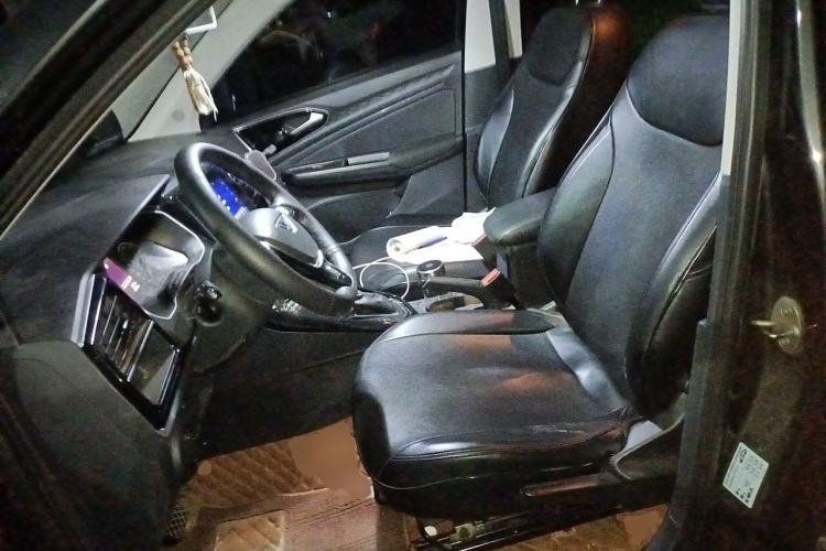 Used Jetta VS5 2019 280TSI Automatic Trend Model Left Front Seat