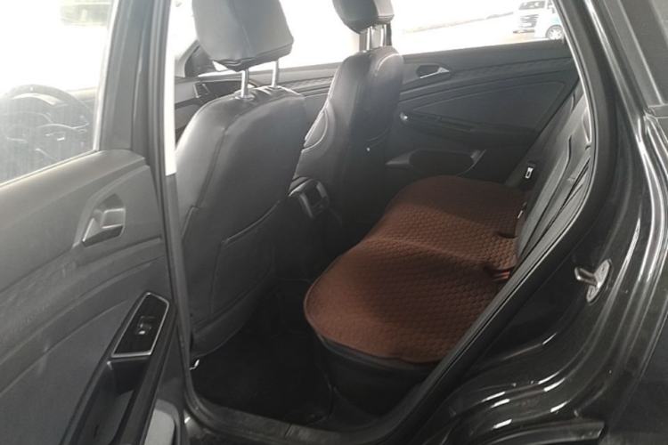 Used Jetta VS5 2019 280TSI Automatic Trend Model Left Rear Seat