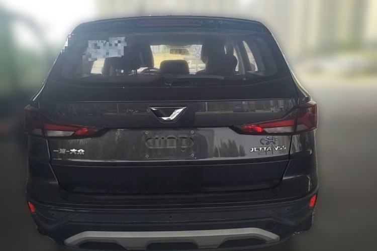 Used Jetta VS5 2019 280TSI Automatic Trend Model Rear