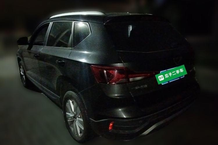 Used Jetta VS5 2019 280TSI Automatic Trend Model Rear Left 45 Deg