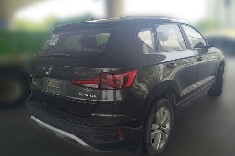 Used Jetta VS5 2019 280TSI Automatic Trend Model Rear Right 45 Deg