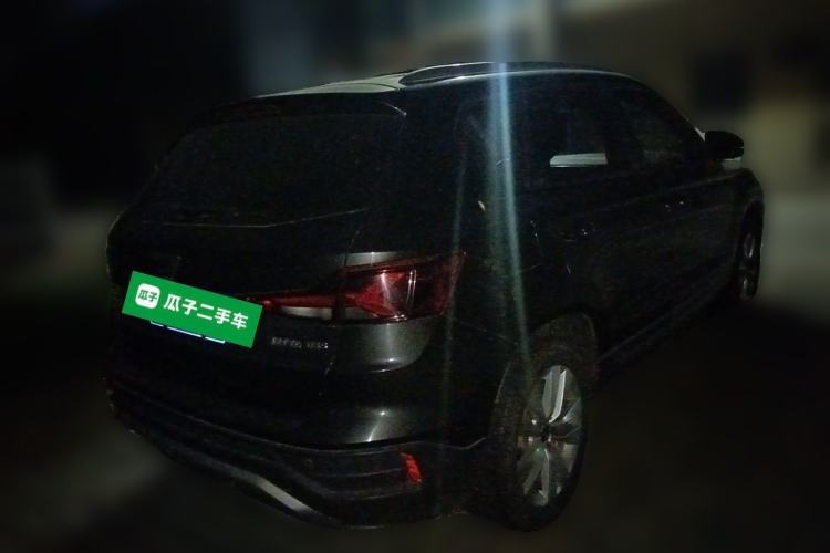 Used Jetta VS5 2019 280TSI Automatic Trend Model Rear Right 45 Deg