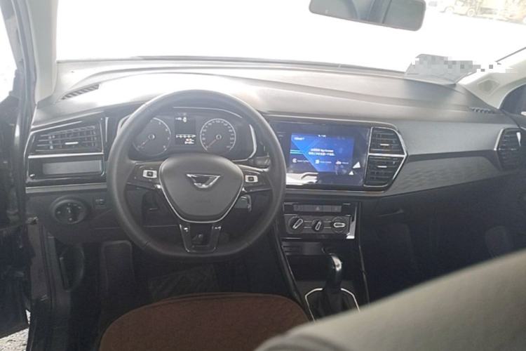 Used Jetta VS5 2019 280TSI Automatic Trend Model Steering Wheel