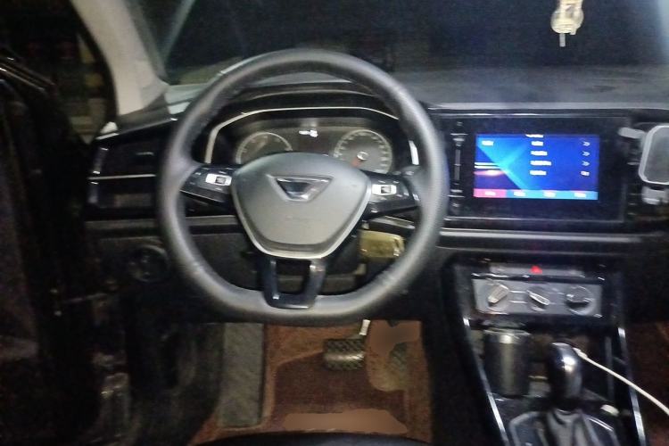 Used Jetta VS5 2019 280TSI Automatic Trend Model Steering Wheel