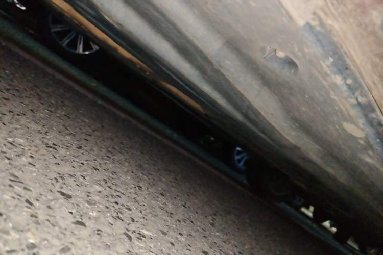 Used Jetta VS5 2019 280TSI Automatic Enjoyment Model Chassis Front Left