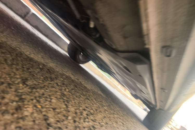 Used Jetta VS5 2019 280TSI Automatic Glory Edition Chassis Rear Right