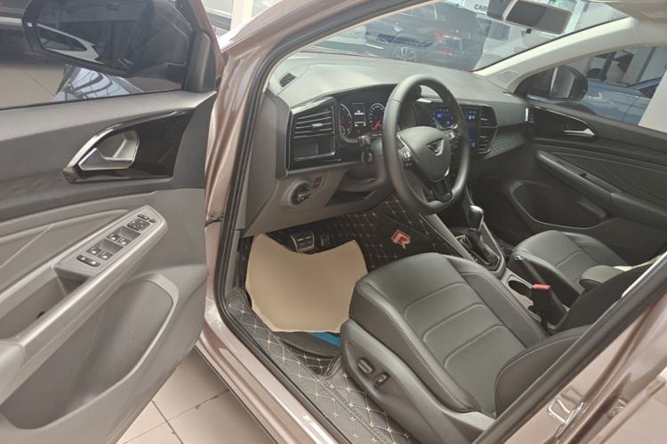 Used Jetta VS5 2019 280TSI Automatic Glory Edition Driver Seat