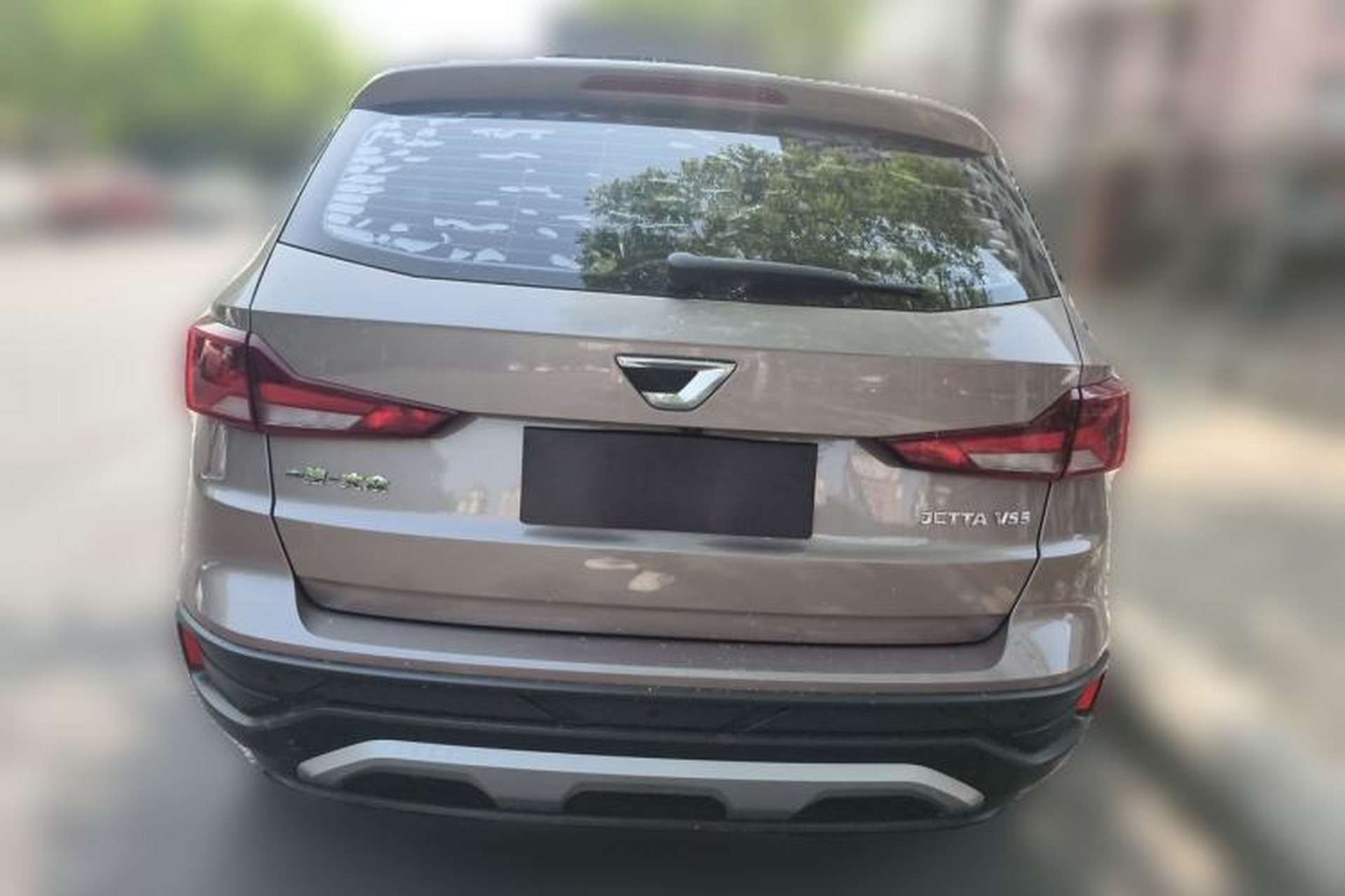 Used Jetta VS5 2019 280TSI Automatic Enjoyment Model Exterior 4
