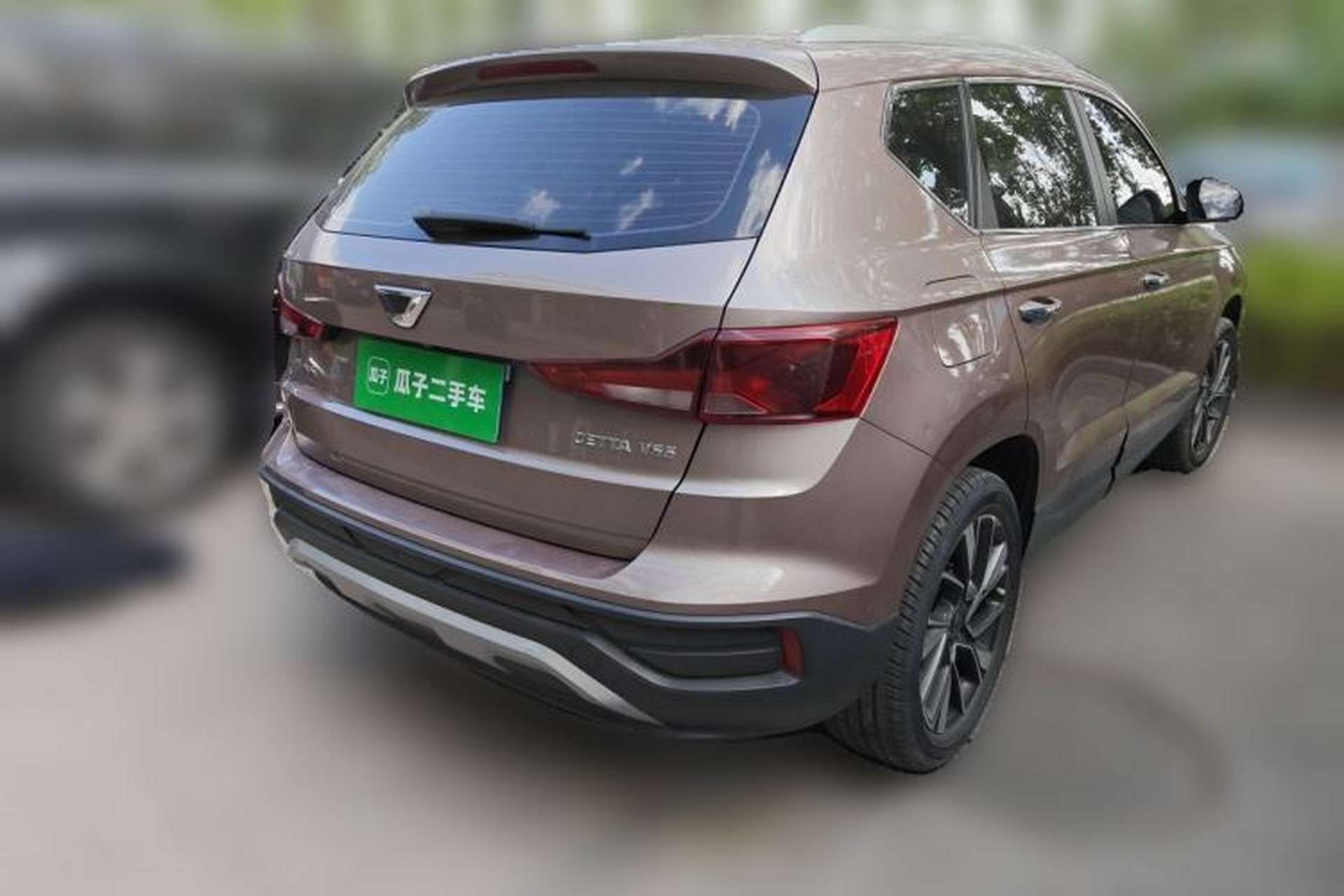 Used Jetta VS5 2019 280TSI Automatic Glory Edition Exterior 5