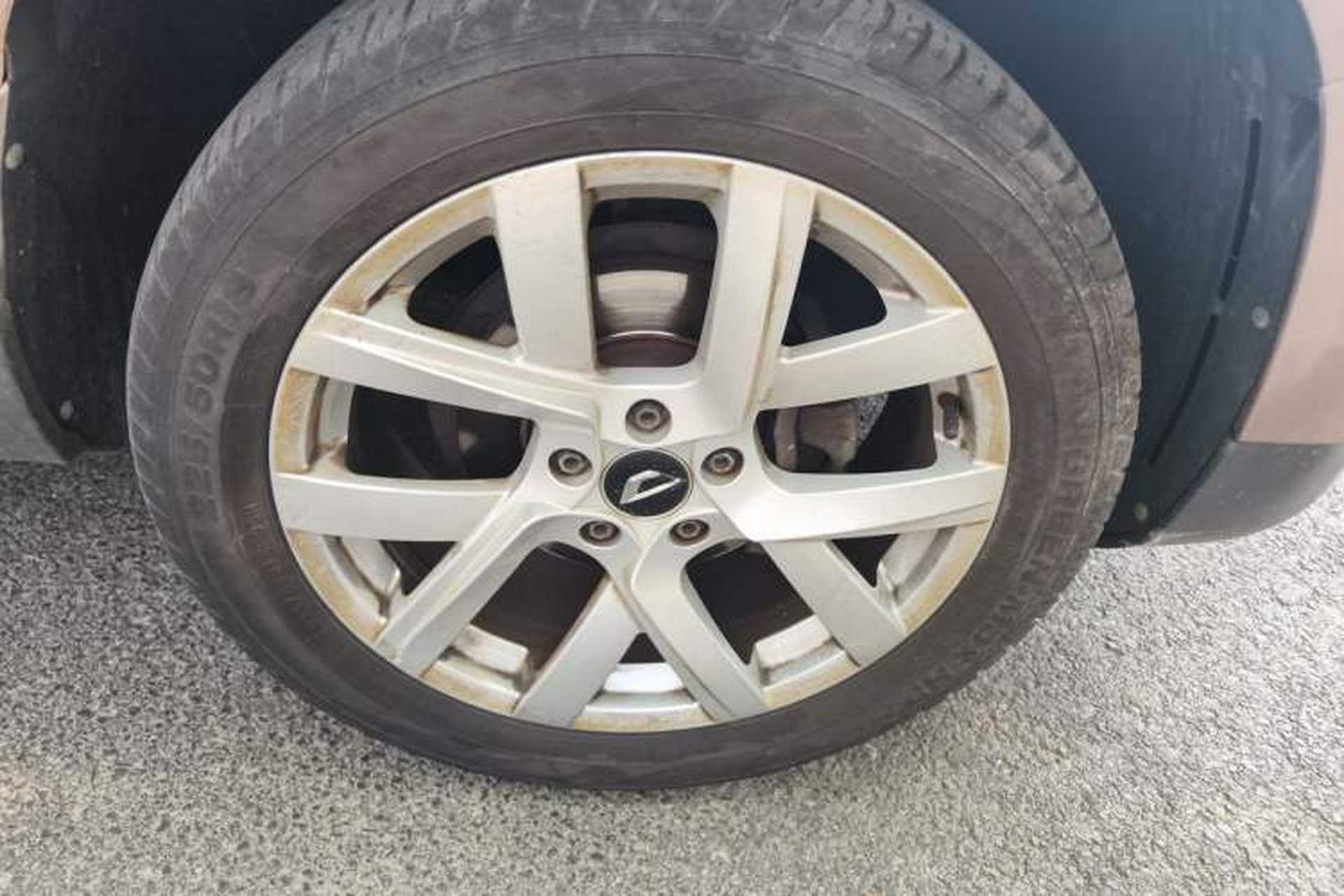 Used Jetta VS5 2019 280TSI Automatic Enjoyment Model Exterior 7