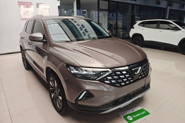 Used Jetta VS5 2019 280TSI Automatic Glory Edition Front Right 45 Deg