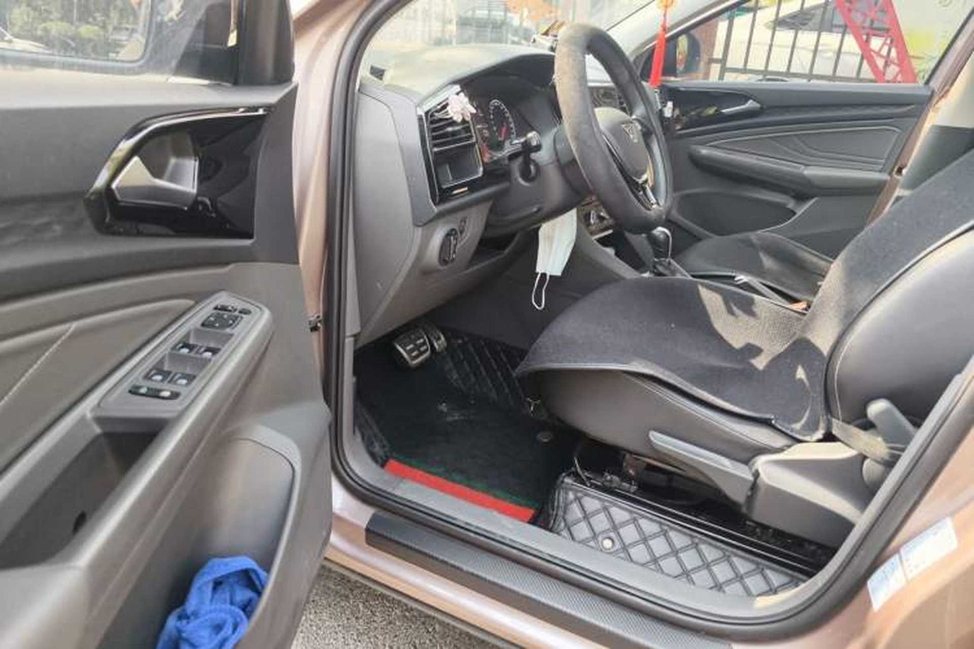Used Jetta VS5 2019 280TSI Automatic Enjoyment Model Interior 3