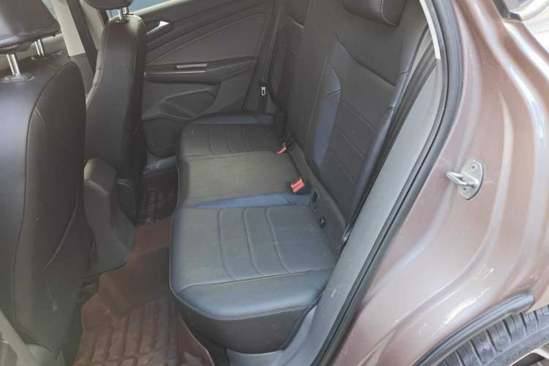 Used Jetta VS5 2019 280TSI Automatic Glory Edition Interior 4