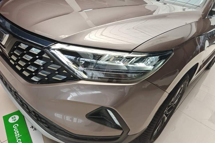Used Jetta VS5 2019 280TSI Automatic Glory Edition Left Front Headlight
