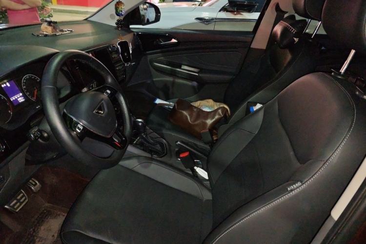 Used Jetta VS5 2019 280TSI Automatic Enjoyment Model Left Front Seat