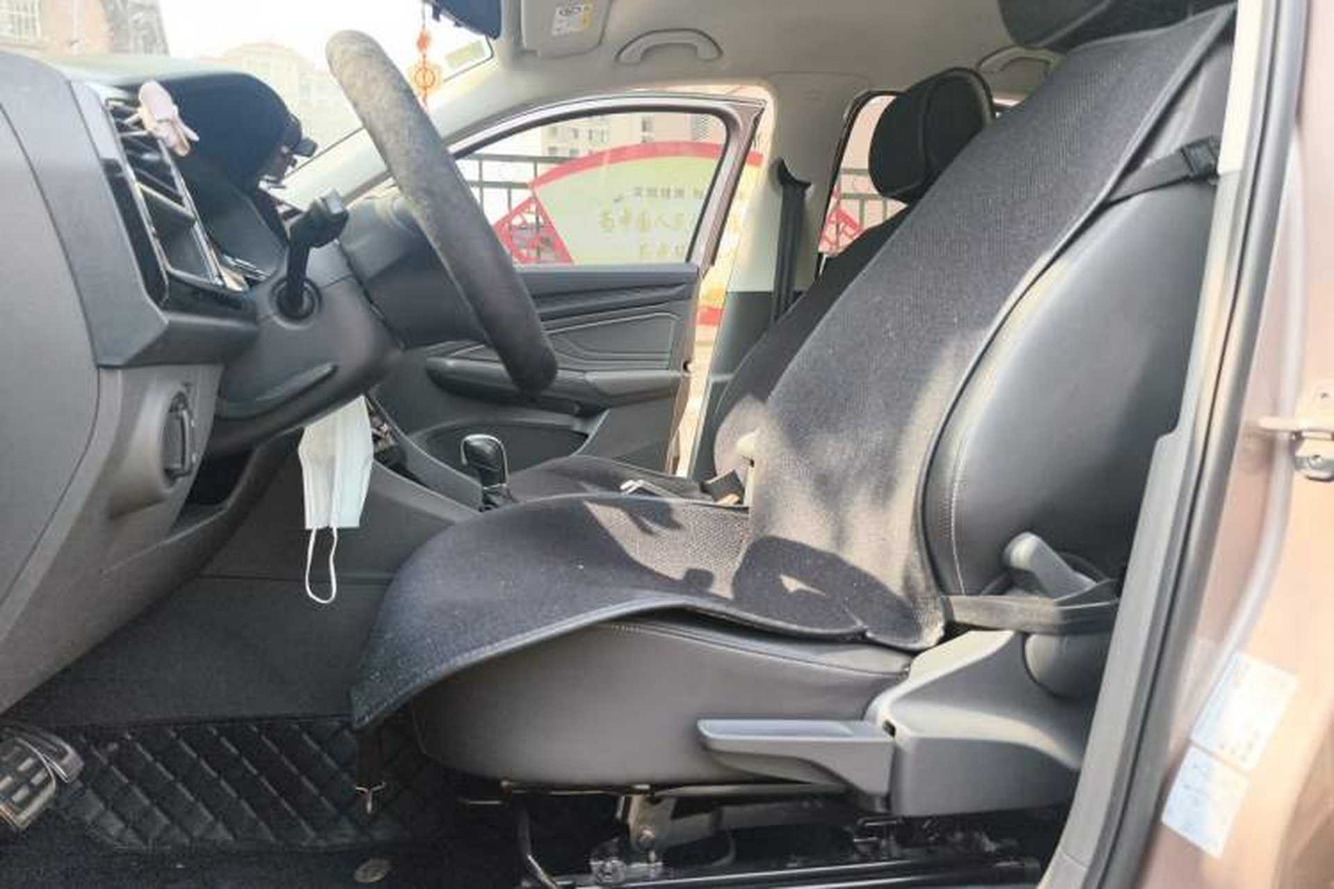 Used Jetta VS5 2019 280TSI Automatic Enjoyment Model Left Front Seat