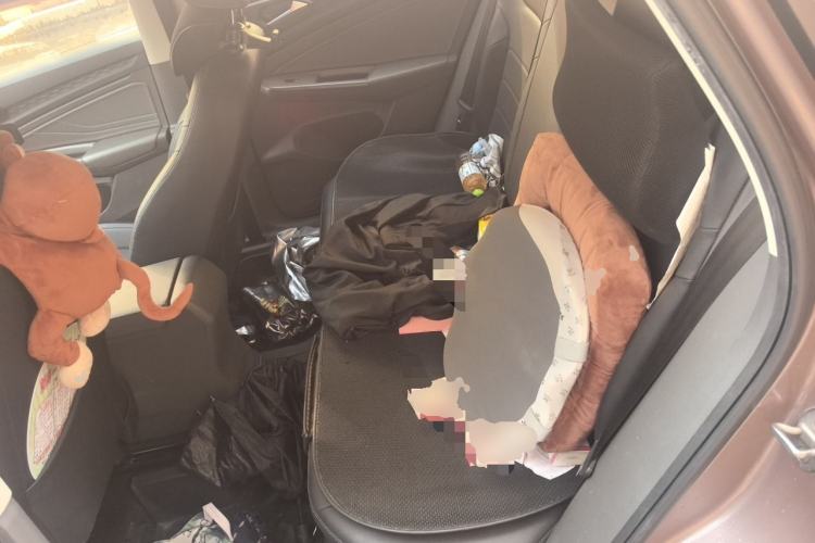Used Jetta VS5 2019 280TSI Automatic Glory Edition Left Rear Seat
