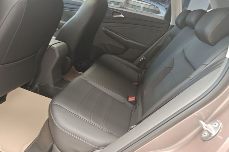 Used Jetta VS5 2019 280TSI Automatic Glory Edition Left Rear Seat