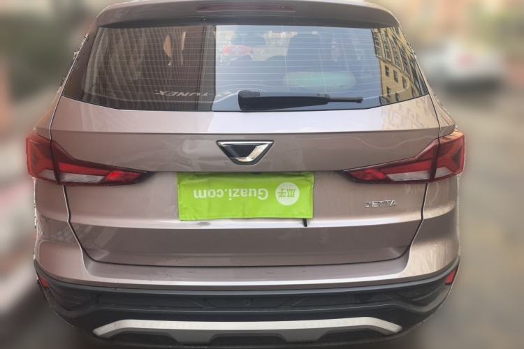 Used Jetta VS5 2019 280TSI Automatic Glory Edition Rear