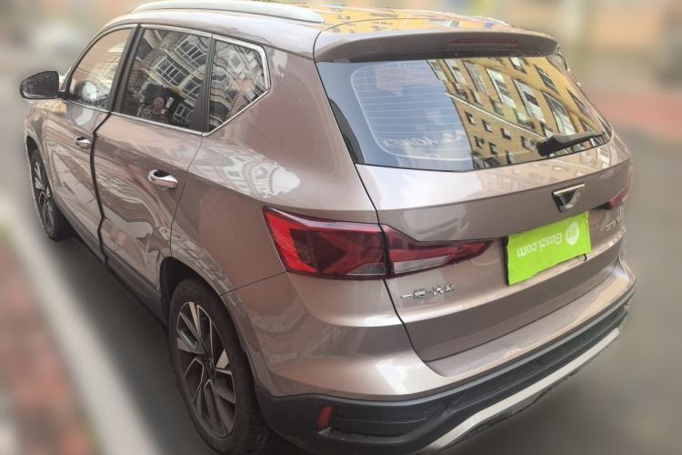 Used Jetta VS5 2019 280TSI Automatic Glory Edition Rear Left 45 Deg