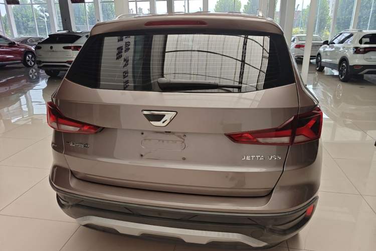 Used Jetta VS5 2019 280TSI Automatic Glory Edition Rear
