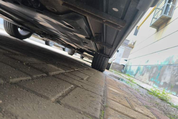 Used Jetta VS5 2019 280TSI Automatic Enjoyment Model Chassis Rear Right