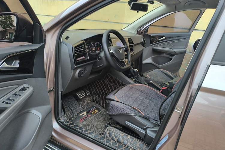 Used Jetta VS5 2019 280TSI Automatic Enjoyment Model Driver Seat