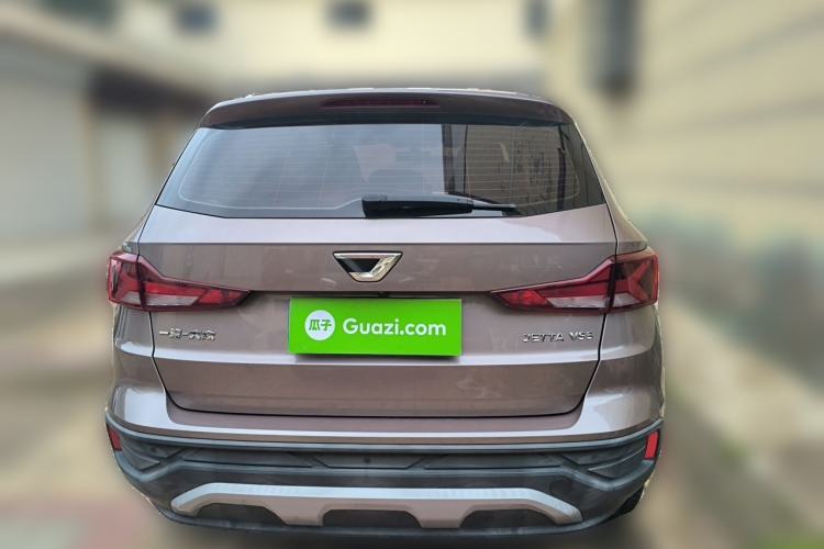 Used Jetta VS5 2019 280TSI Automatic Enjoyment Model Rear