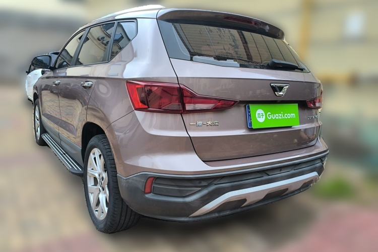 Used Jetta VS5 2019 280TSI Automatic Enjoyment Model Rear Left 45 Deg