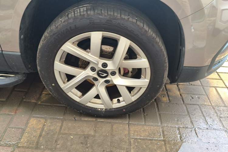 Used Jetta VS5 2019 280TSI Automatic Enjoyment Model Right Front Wheel Hub