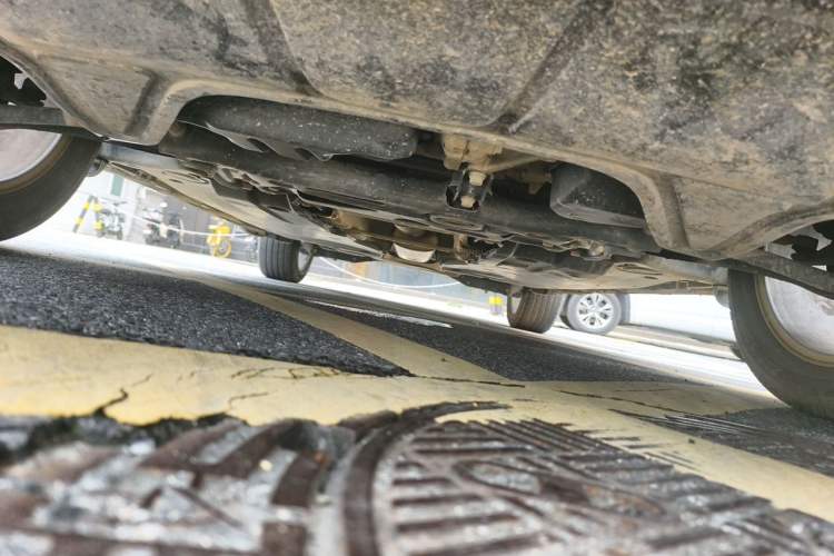 Used Jetta VS5 2019 280TSI Automatic Enjoyment Model Chassis Front
