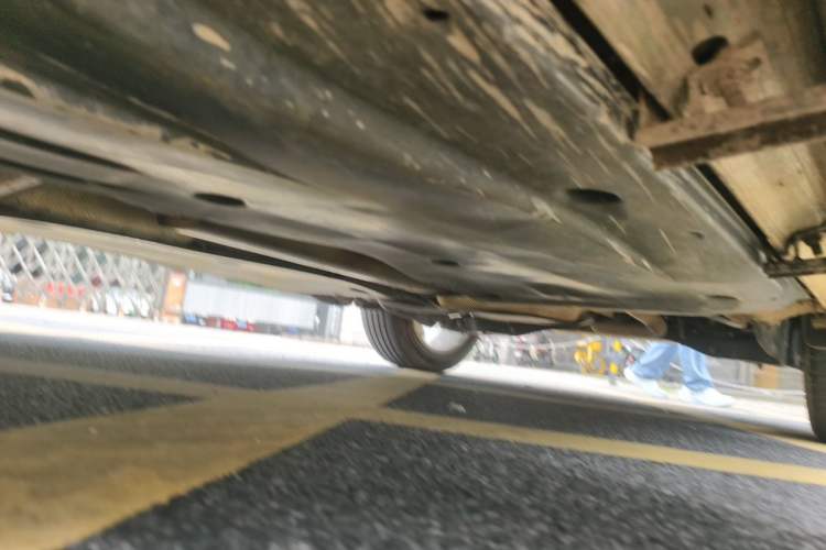 Used Jetta VS5 2019 280TSI Automatic Enjoyment Model Chassis Front Left